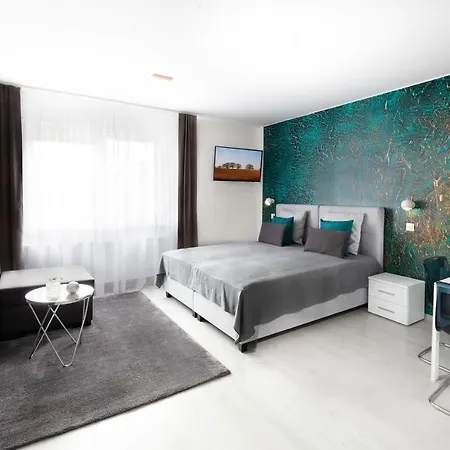 Trend Apartmanhaz -Vizslas Exterior photo