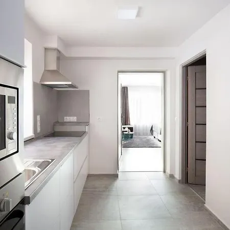 Trend Apartmanhaz -Vizslas Exterior photo