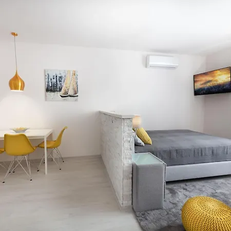 Trend Apartmanhaz -Vizslas Exterior photo
