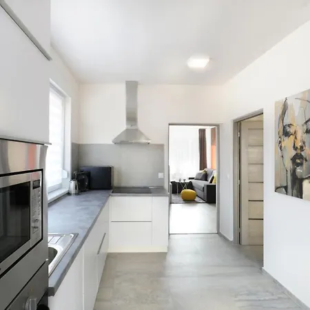 Trend Apartmanhaz -Vizslas Exterior photo
