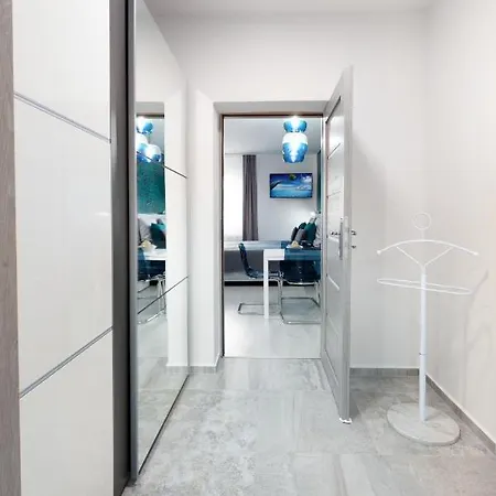 Trend Apartmanhaz -Vizslas Exterior photo