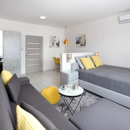 Trend Apartmanhaz -Vizslas Exterior photo