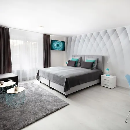 Trend Apartmanhaz -Vizslas Exterior photo