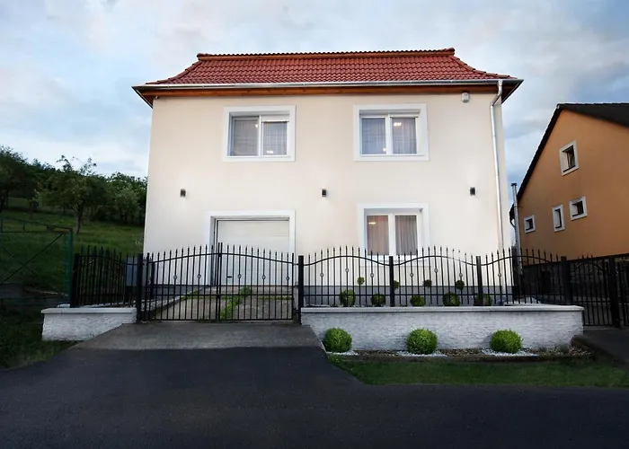 Trend Apartmanhaz -Vizslas
