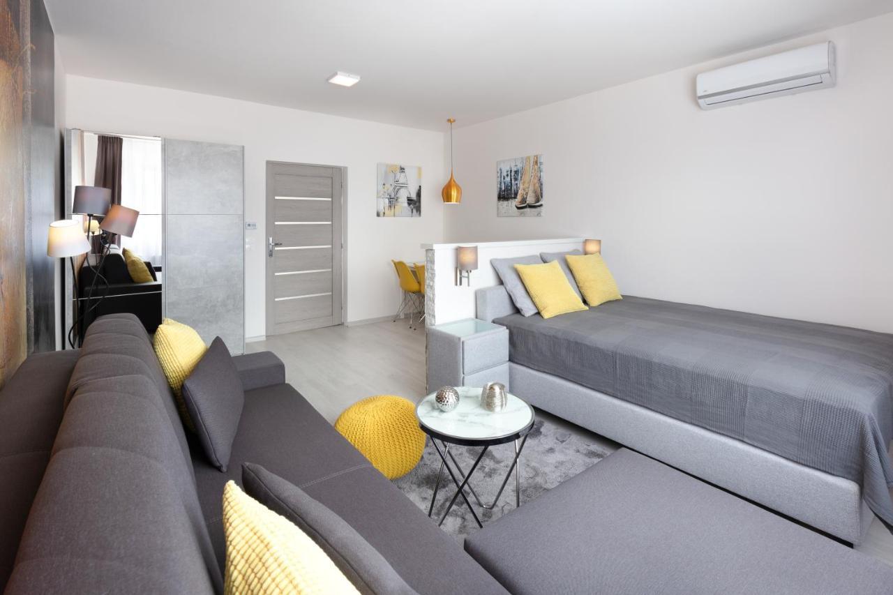 Trend Apartmanhaz -vizslas