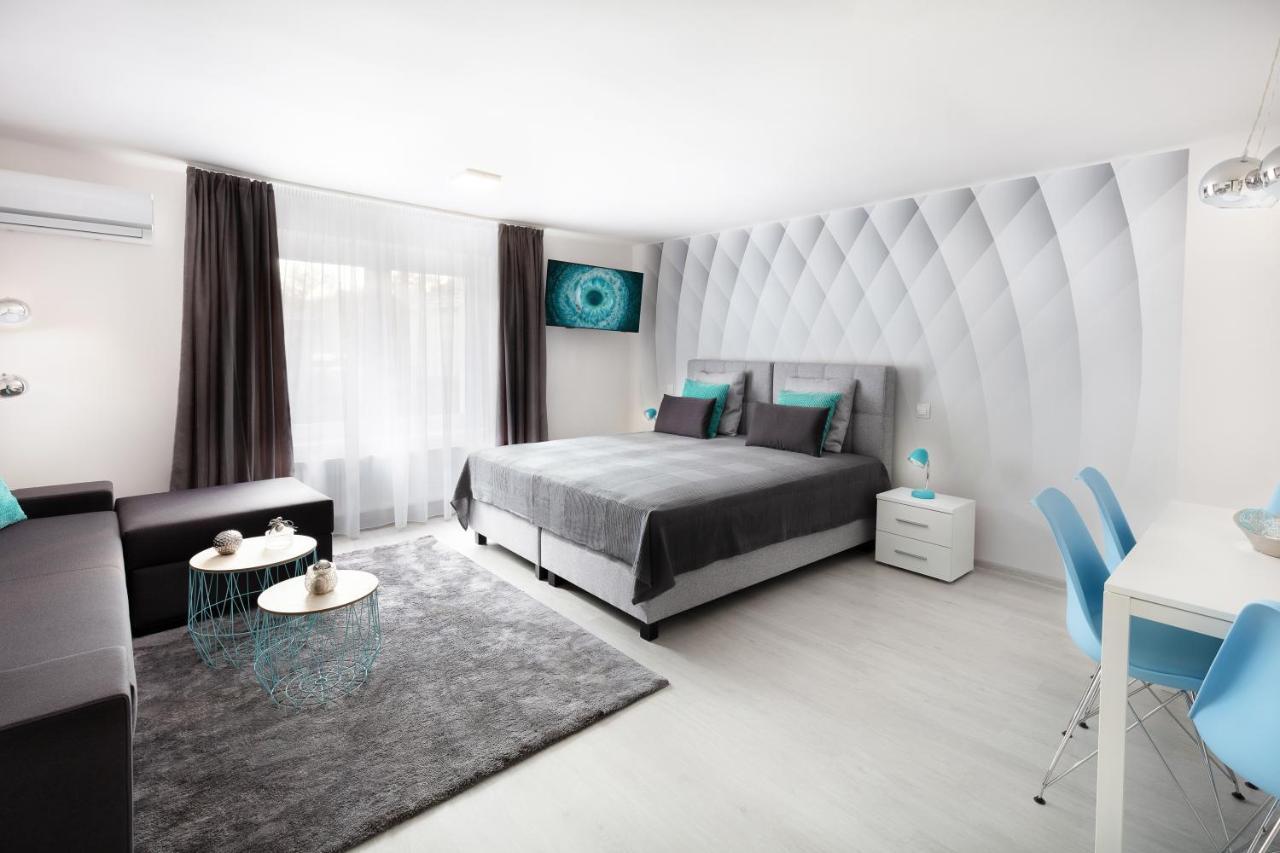 Apartment Trend Apartmanhaz -vizslas