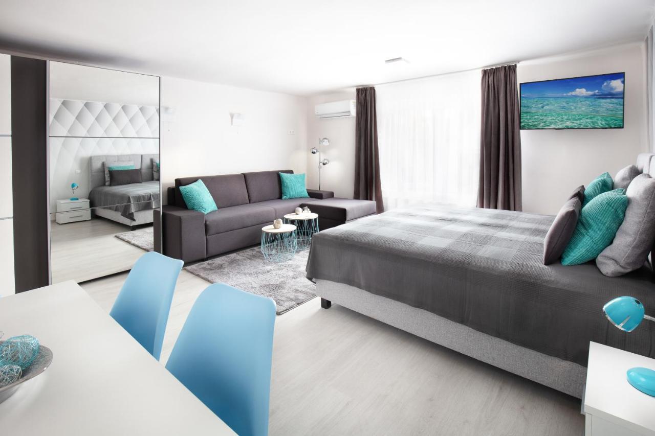 Trend Apartmanhaz -vizslas