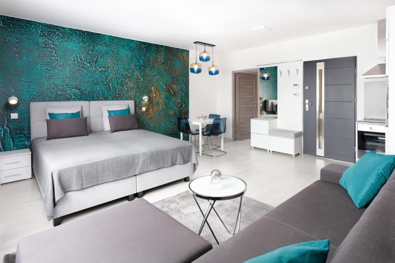 Apartment Trend Apartmanhaz -vizslas *